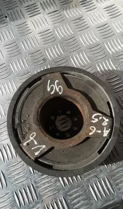 Audi A6 S6 C5 4B Crankshaft pulley 059105251m