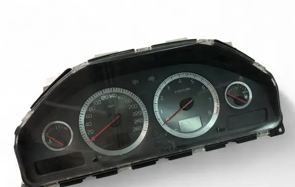Volvo S60 Speedometer (instrument cluster) 30746100