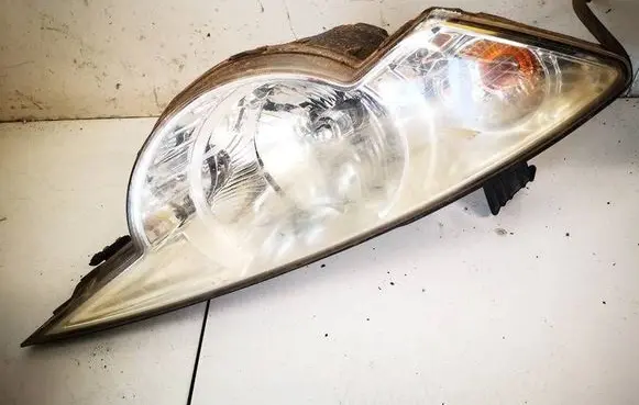 SsangYong Actyon Headlight/headlamp