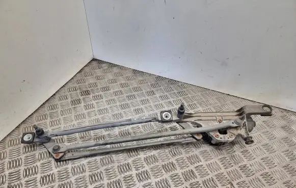 Ford Focus Front wiper linkage and motor 4M5117504AC 3397020850 4M5117508AA
