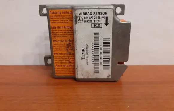 Mercedes-Benz E W210 Airbag control unit/module 5220 0018202126