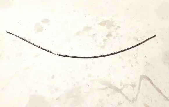 Toyota Yaris Windshield trim 