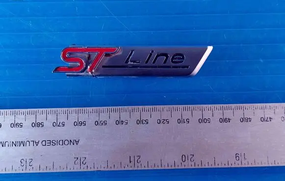Ford Focus Manufacturers badge/model letters G1BB16B114AA