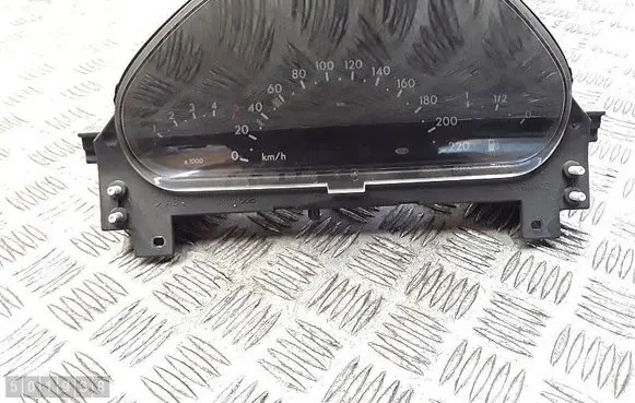 Mercedes-Benz Vaneo W414 Speedometer (instrument cluster) a4144460221