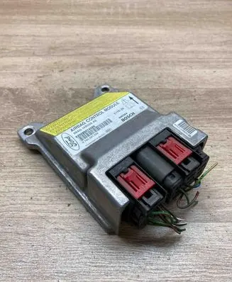 Ford Focus Airbag control unit/module 98AG14B056AE 0285001248 WITHPLUG