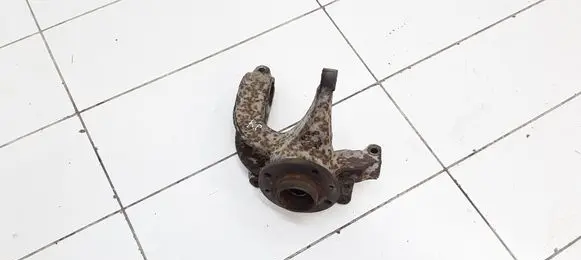 Renault Megane II Front wheel hub spindle knuckle