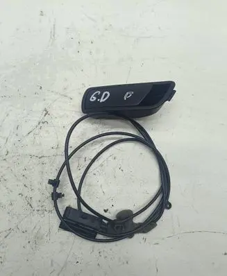 Audi Q5 SQ5 Seat back rest control lever/handle 8R0885682A