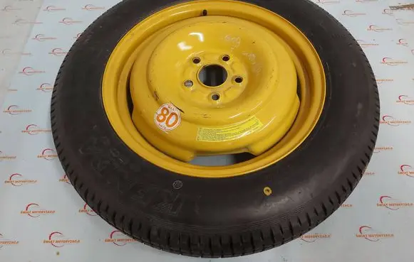 Honda CR-V R17 spare wheel 