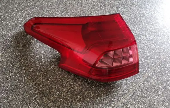Citroen C5 Rear/tail lights