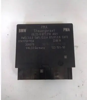 BMW X5 F15 Parking PDC control unit/module 6871218