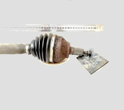 Ford C-MAX I Front driveshaft