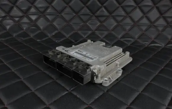 Renault Trafic II (X83) Engine control unit/module 0281018497 237102011R 237101754R