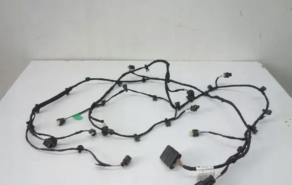 Mercedes-Benz EQA Parking sensor (PDC) wiring loom A2435402416