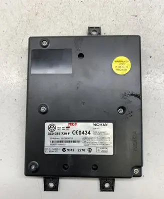 Phone control unit/module