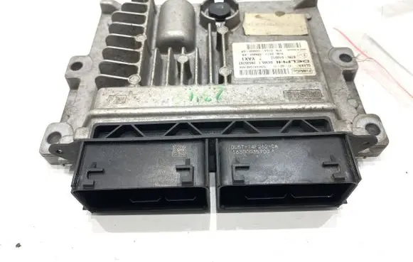 Ford S-MAX Engine control unit/module ECU DS71-12B684-XB