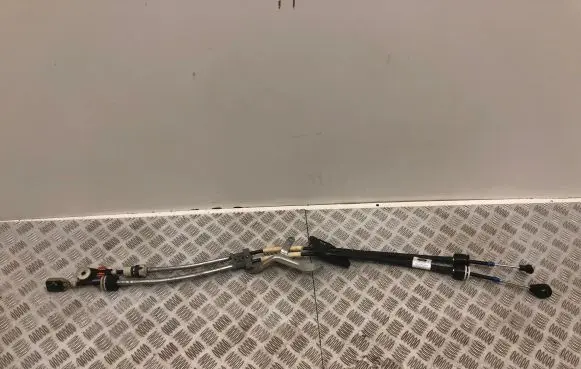 Ford Fiesta Gear shift cable linkage L1BR7E395CD