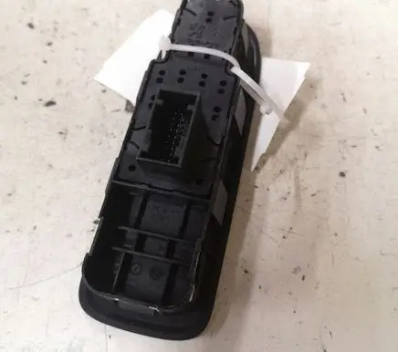 Peugeot 308 Electric window control switch 96565186XT
