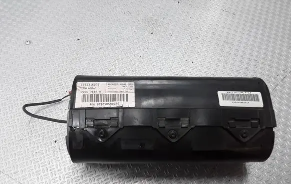 BMW 5 E39 Passenger airbag 3982316275