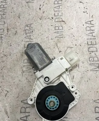 BMW 5 F10 F11 Rear door window regulator motor 7248171
