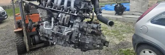 Volkswagen Multivan T5 Engine swap BPC