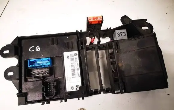 Audi A6 S6 C6 4F Comfort/convenience module 4F0907289G 4F0910289G