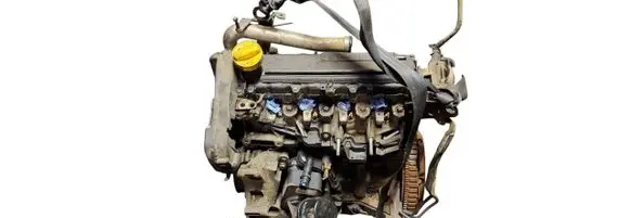 Renault Clio III Engine K9K766