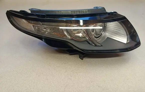 Land Rover Range Rover Evoque L538 Headlight/headlamp BJ3213W029 VPCFX13D154AD L15070