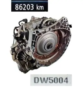 Renault Talisman Automatic gearbox DW5004