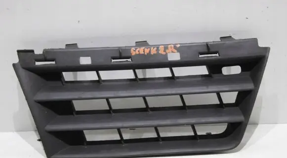 Renault Scenic II - Grand scenic II Front bumper lower grill 8200140330