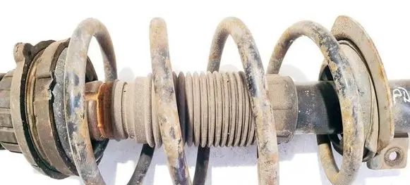 Fiat Bravo Front coil spring 