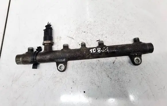 Fuel main line pipe
