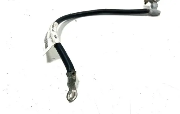 Negative earth cable (battery)