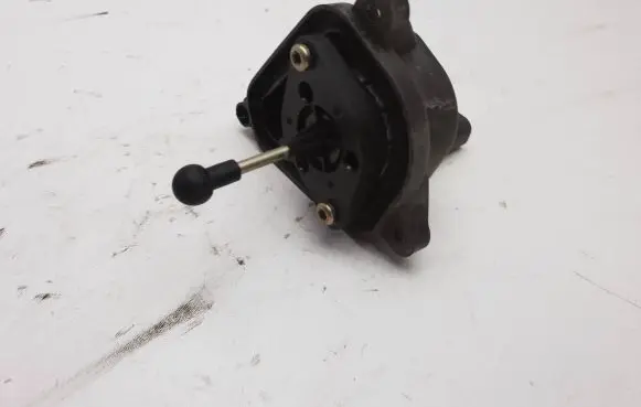 BMW 5 E39 Headlight level adjustment motor 63126908409 15373500