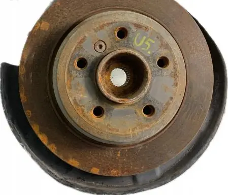 BMW 4 F32 F33 Rear wheel hub 787283000