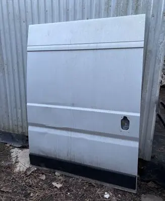 Fiat Ducato Back/rear loading door 