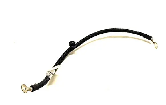 Peugeot 2008 II Negative earth cable (battery) 9830126180