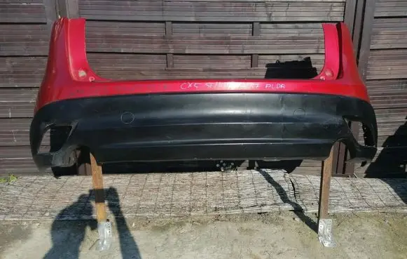 Mazda CX-5 Front bumper 000369