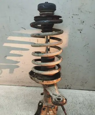 Audi 80 90 S2 B4 Front shock absorber with coil spring 