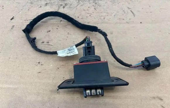 Volkswagen Transporter - Caravelle T5 Sliding door contact joint 7H0907437C 6400670017