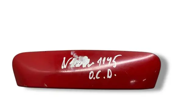 Opel Corsa D Tailgate/trunk/boot exterior handle 13188017