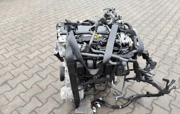 Toyota RAV 4 (XA50) Engine