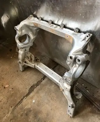 Mercedes-Benz GLC X253 C253 Front subframe a206620091