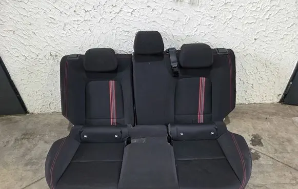 Hyundai i20 (BC3 BI3) Rear seat 