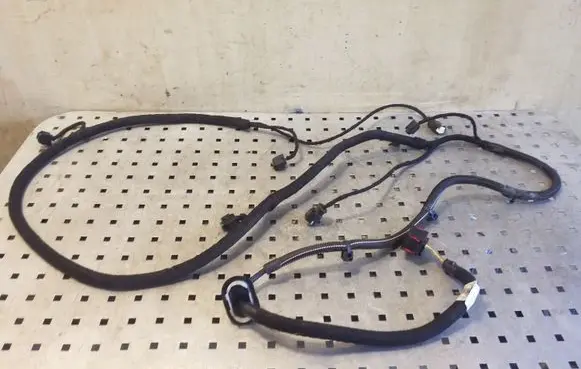 Citroen DS4 Parking sensor (PDC) wiring loom 9673501380