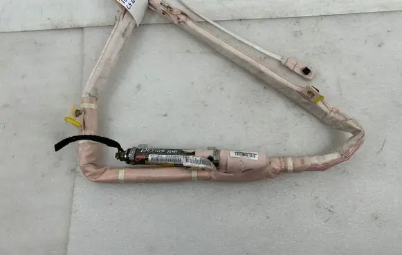 Citroen C4 II Roof airbag 9687158680 306910199AE 20120521