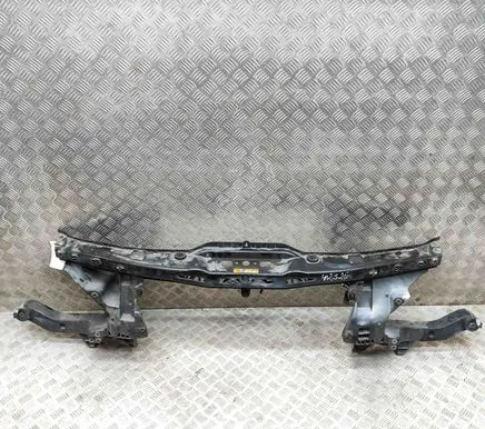 Top upper radiator support slam panel