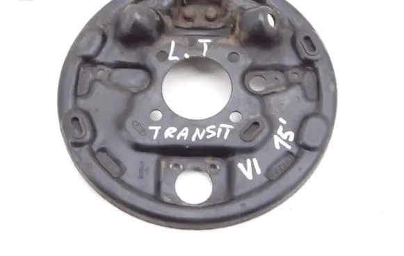 Ford Transit - Tourneo Connect Drum brake (rear) 