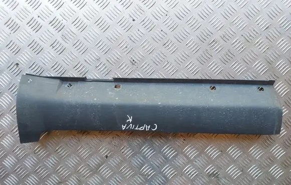 Chevrolet Captiva Side skirt rear trim 22737920