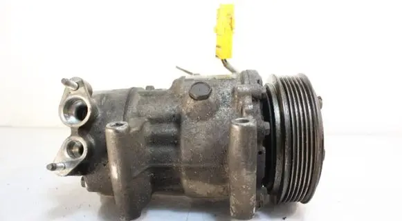 Air conditioning (A/C) compressor (pump)