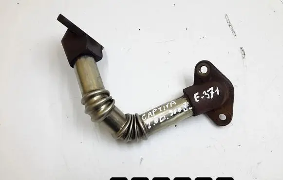 Chevrolet Captiva EGR valve line/pipe/hose